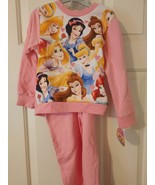 Disney Princess 2 Piece Jogger Set New Sz 5T - $19.99