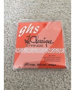 12 GHS La Classique Classical Guitar String Set 2300G set has 6 strings ... - $153.43 CAD