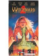 VHS - Witchboard 2: The Devil&#39;s Doorway (1993) *Ami Dolenz / Laraine New... - £19.54 GBP