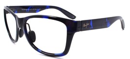 Maui Jim Road Trip MP-BG Sunglasses MJ435-03J Blue Tortoise Frame Only - £39.48 GBP
