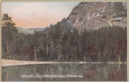White Horse Lodge North Conway New Hampshire NH White Mts. Postcard E05 - £4.78 GBP
