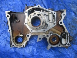 92-95 Honda Prelude H22A1 OEM oil pump assembly engine motor P13 H22A housing - £79.92 GBP