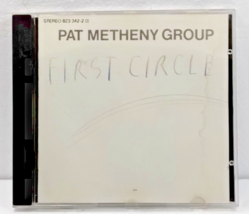 Pat Metheny Group - First Circle (CD, Nov-1984, ECM) - $9.55 CAD
