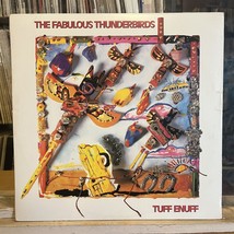 [ROCK/POP/BLUES]~EXC Lp~The Fabulous Thunderbirds~Tuff Enuff~[1986~CHRYSALIS~Iss - £9.33 GBP