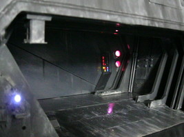 Star Wars Rogue One Scarif Imperial Bunker Custom Scratch Built LED Diorama Prop - £1,176.83 GBP