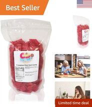 Assorted Cinnamon Flavored Candy Discs - Large 3 Lb Bag for Special Occa... - $42.75