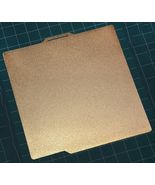 Lot 5 Textured PEI Spring Steel Build Plate for Bambu Lab 3D Printer X1 P1 257mm - $71.99