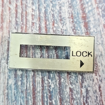 Lincoln E0VB5422A54AB E0VB5422A55AB 1981-1989 Town Car LH RH Door Lock B... - $70.17