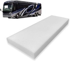 High Density Rv Bunk Mattress Replacement By Foamma, 3&quot; X 28&quot; X 75&quot;,, No... - $1,582.90 MXN
