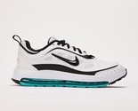 NIKE AIR MAX AP MEN&#39;S RUNNING SHOES SNEAKERS White Black CU4826 102 size... - £63.91 GBP