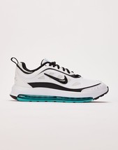 Nike Air Max Ap Men&#39;s Running Shoes Sneakers White Black CU4826 102 Size 9, 11.5 - £62.57 GBP