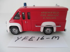 1948 Dodge Route Van Fire Fighter Support Truck YFE16-M Matchbox Collect... - £11.85 GBP