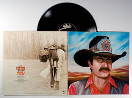 Charlie Daniels Band, The - Saddle Tramp (1976) Vinyl LP  Wichita Jail - $13.61
