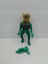 Mars Attacks 5” Martian Trooper Alien Action Figure 1996 Trendmasters Loose - $34.99