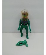 Mars Attacks 5” Martian Trooper Alien Action Figure 1996 Trendmasters Loose - £27.88 GBP