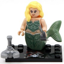 Mermaid Tamara - Pirates Of The Caribbean Minifigures Building Block Toys Gifts - £2.40 GBP