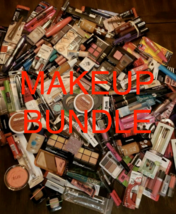 Make Up Bundle MAKE-UP Skincare Wholesale Joblot Mixed 50 Piece Set - New - £101.86 GBP