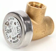 Vacuum Breaker – Fits CMA Dish Machines 59-49-SA, 0.5W - $137.10