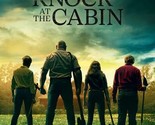 Knock at the Cabin DVD | Directed by M. Night Shyamalan | Region 2 &amp; 4 - $11.73