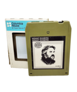 Kenny Rogers 1976 Sings Kenny Rogers 36 Minute 8 Track Tape - $8.90