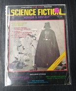 Science Fiction Horror &amp; Fantasy (D.W. Enterprises, 1977) #1 G/VG ⭐️STAR... - $22.21 CAD