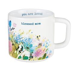 Blessed Mom 14 oz. Cup/Mug, New #AB-250 - $12.53 CAD