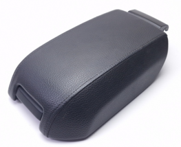 2003–2014 Volvo XC90 Center Console Lid Cover Armrest Black OEM - $51.31