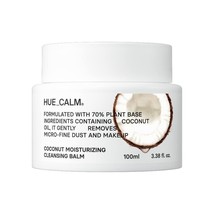 HUECALM Coconut Moisturizing Cleansing Balm, Vegan, Korean Skincare - £39.06 GBP