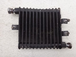 Triumph OIL COOLER RADIATOR 01-19 Bonneville 06-19 Scrambler 04-15 Thruxton - £29.84 GBP