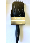 Elegant Advanced Salon Tool Detangles &amp; Styles Ionic Styling Brush RARE - $18.71