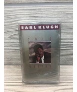 Solo Guitar by Earl Klugh Cassette, Sep-1989 Warner Bros Brand New Seale... - £7.77 GBP