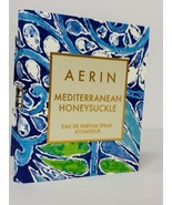 Aerin Mediterranean Honeysuckle Eau de Parfum Fragrance .07 oz Perfume EDP - $13.23