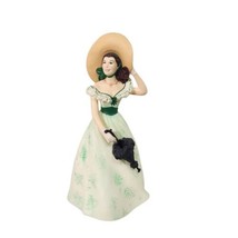 Hallmark Keepsake Ornament 1998 Scarlett O&#39;Hara Gone With The Wind Green Dress - £10.95 GBP