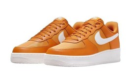 NEW Nike Air Force 1 Low &#39;07 LV8 NOS Monarch Sail FB2048-800 Men&#39;s Size ... - £114.86 GBP