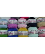 Yarn Pure Cotton Thread of Scotland Egyptian TITANWOOL Magnum 3.5oz Titl... - £4.01 GBP