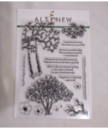 Altenew Stamps Moments In Time Crafts Card Making Never Used Not In Package - $291.31 MXN