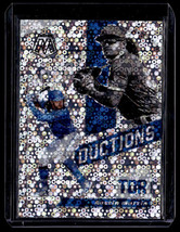 2021 Panini Mosaic Introductions Prizm Austin Martin Toronto Blue Jays #INT8 - £3.73 GBP