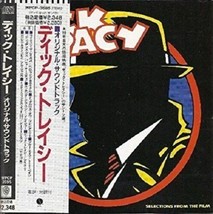 Dick Tracy [Audio Cassette] Various - £3.90 GBP