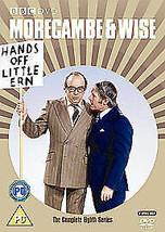 Morecambe And Wise: Series 8 DVD (2010) Eric Morecambe Cert PG 2 Discs Pre-Owned - £13.93 GBP