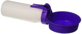 Regular Water Rover 15oz bottle with 4? bowl, Purple - £13.33 GBP