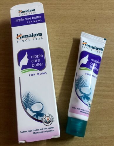 Himalaya Herbals Nipple Care Butter for Moms 1 X 20gm FREE SHIP - £8.17 GBP