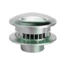 SELKIRK CORP 105800 5-Inch Round Top - £27.22 GBP
