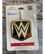 Hallmark Enamel Metal Character Christmas Ornaments WWE - $216.89 MXN