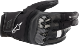 Alpinestars Mens Road SMX-Z Gloves Black Size: Medium - £75.01 GBP