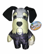 Schnauzer 9 Inches Plush Kelly Toy 2018 Rare - £10.21 GBP