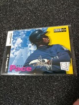 1995 Ken Griffey Jr Collectors Choice Silver Signature #26 Mariners (776) - £15.01 GBP