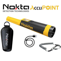 Nokta AccuPoint Pinpointer Probe Metal Detector - £109.30 GBP