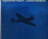 Imperial War Museum Duxford Handbook 1977 + Brochure &amp; Aircraft List - £19.41 GBP