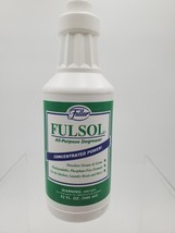 HTF Fuller Fulsol All Purpose Degreaser 32 oz Dissolves Grease Grime - $19.81