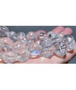 High-Frequency Tibetan Himalayan Quartz Bracelet - Crown Chakra Activation - $2,840.63 MXN+